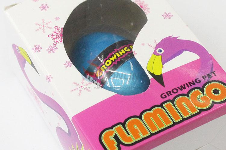 China factory price best flamingo egg creative toy