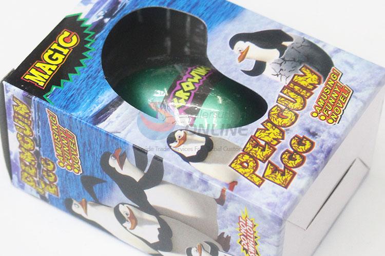 Top quality best penguin creative toy