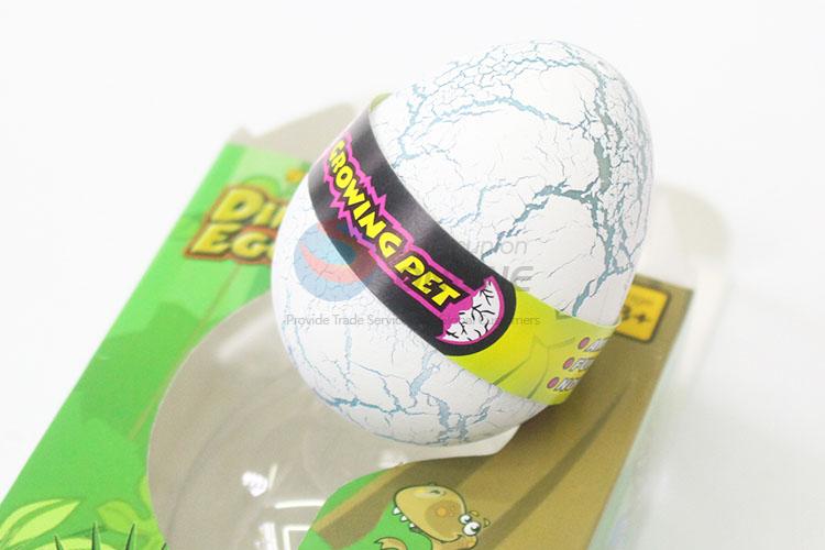 Newly style best popular dinosaur egg creative toy