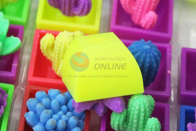 Wholesale best sales cactus shape creative toy