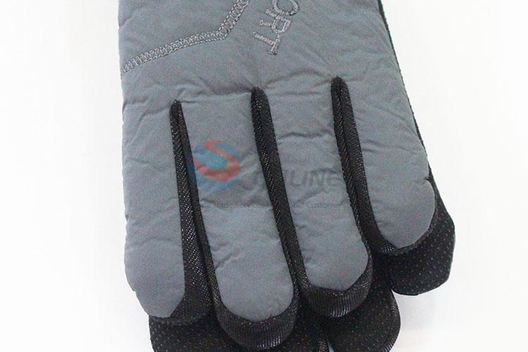 Wholesale cheap high sales 3pcs men gloves