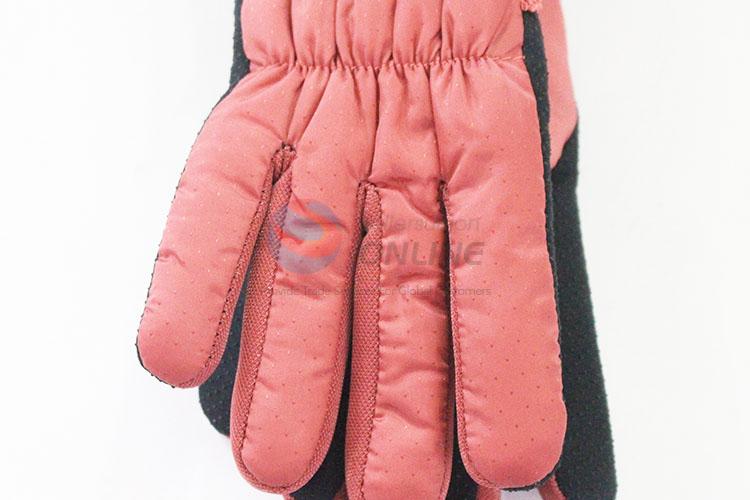 High quality low price best cool 5pcs women gloves