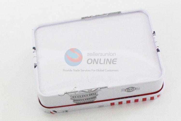 Best Sale Rectangle Card Case Color Print Card Holder