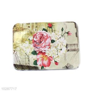 Upscale Design Rectangle Card Case Fashion Card Holder