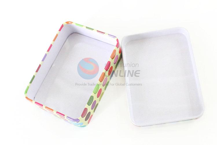 Creative Design Rectangle Card Case Business Card Holder