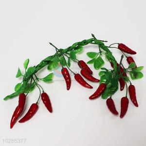 Red Chili/Artificial Vegetable