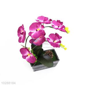 Custom Artificial Flower Bonsai Fake Plant Decorative Plant