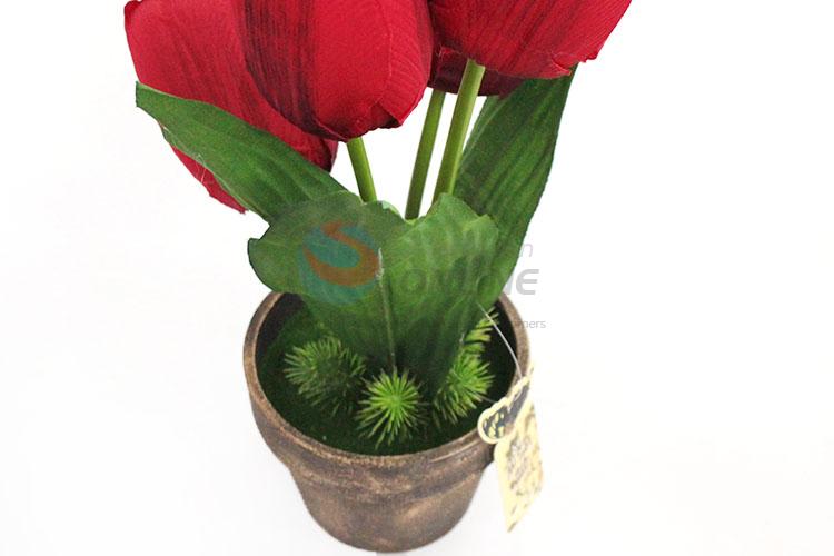 Hot Sale Artificial Flower Fashion Artificial Plant Bonsai