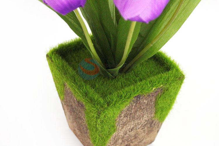 New Style Artificial Flower Bonsai Simulation Flower Fake Flower