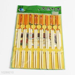 China Factory Resuable Bamboo Chopsticks