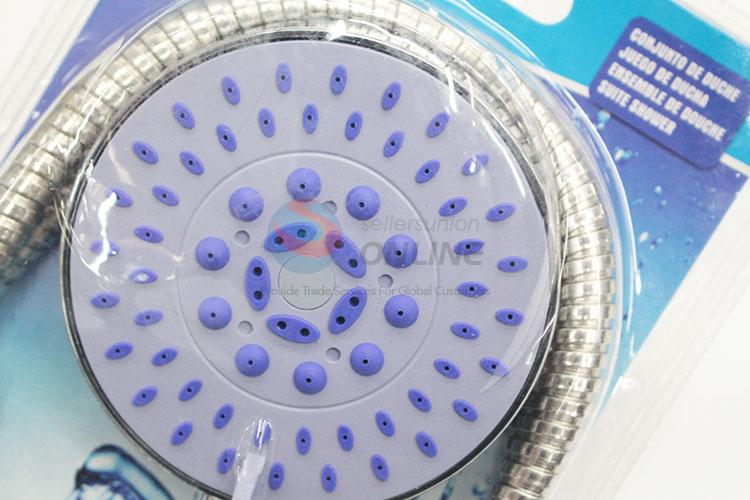 Eco-friendly Rainfull Bathroom Shower Head Set