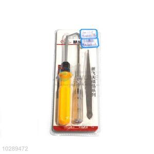 Best Selling Screwdriver,Electroprobe and Tweezers Set for Sale