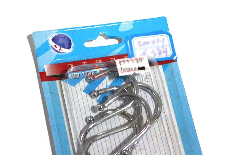 High Quality 5pcs S hooks for Sale