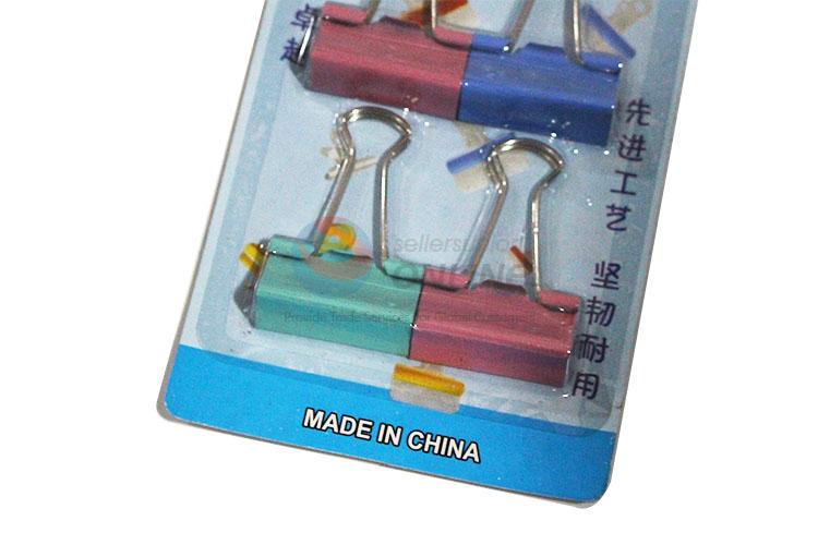 Promotional Wholesale 5pcs Binder Clip for Sale