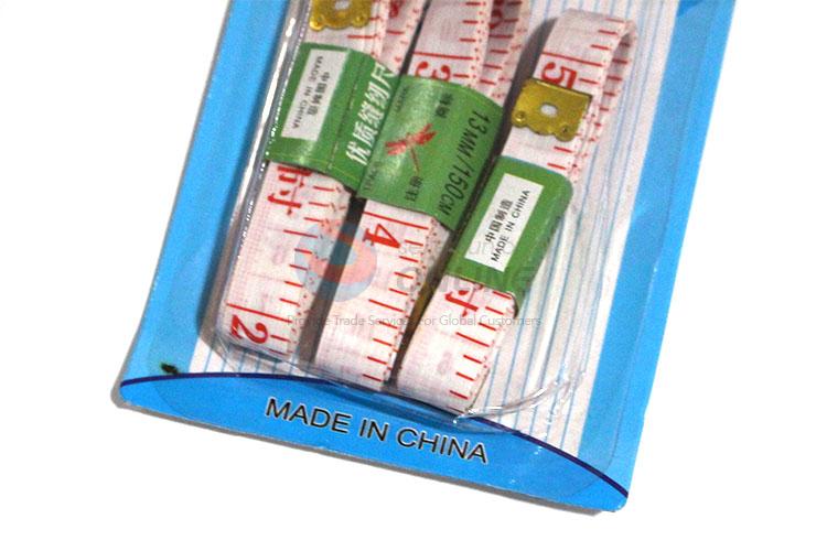 Factory Direct 3pcs Tape Measures for Sale