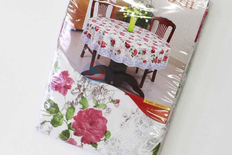 Fashion Table Cloth for Banquet/Party/Outdoor