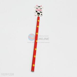 Creative Stationary Wooden Pencil Hot Selling Silm Pencil