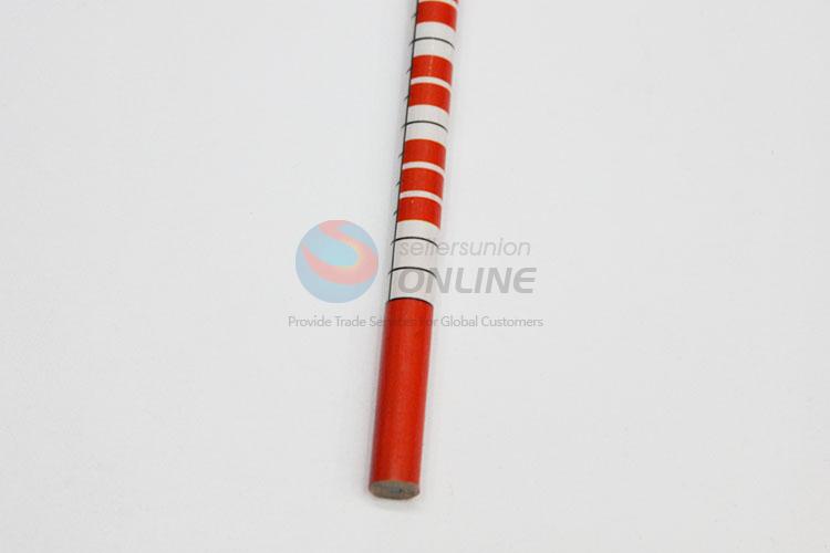 Creative Stationary Wooden Pencil Hot Selling Silm Pencil