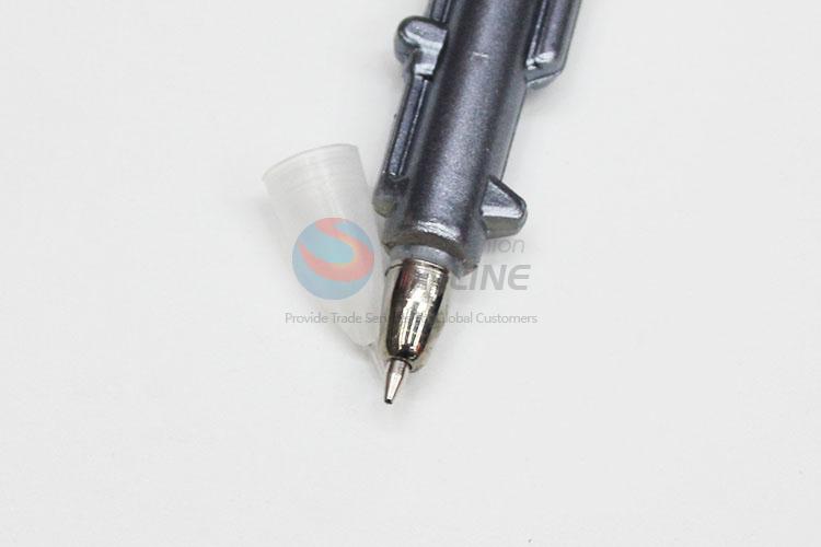 Cheap Price Ball-Point Pen,Gun Shape,15Cm,50Pcs/Opp Bag