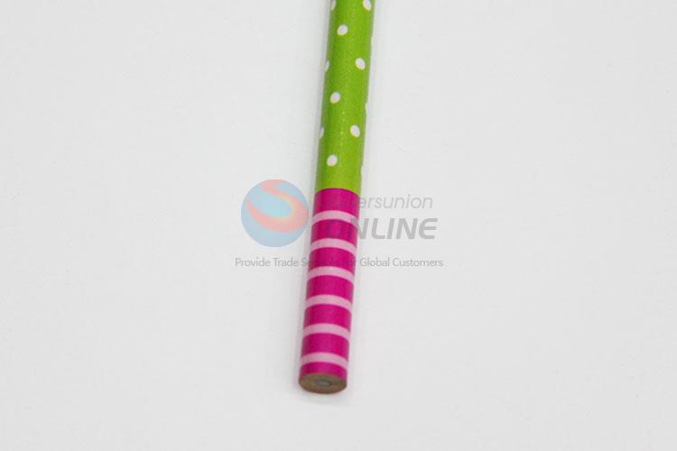 Superior Quality Creative Wooden Pencil For Children