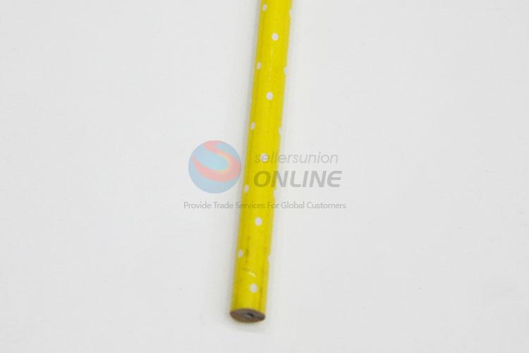 Creative Stationary Wooden Pencil Hot Selling Silm Pencil