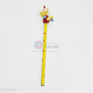 New Hot Selling Yellow Silm Wooden Pencil