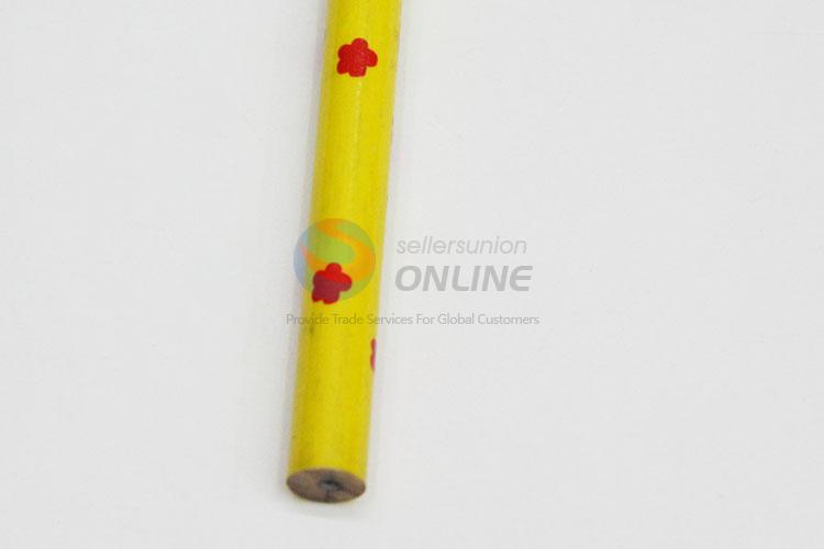 Creative Silm Traffic Signal Pattern Wooden Craft Pencil,22Cm