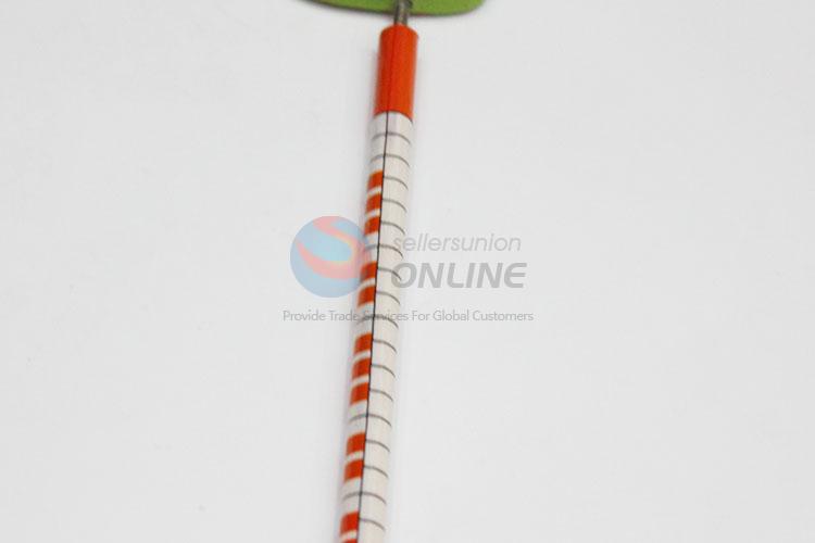 Wholesale Price New Design Silm Snail Shape Wooden Pencil