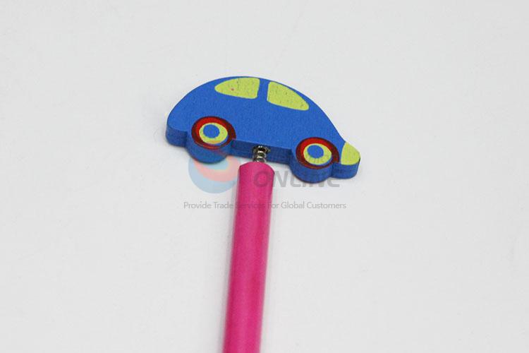 Creative Stationary Wooden Pencil Hot Selling Silm Pencil