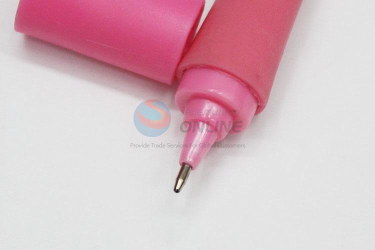 Hot Sale Rose Red Creative Hand Shape Ball-Point Pen