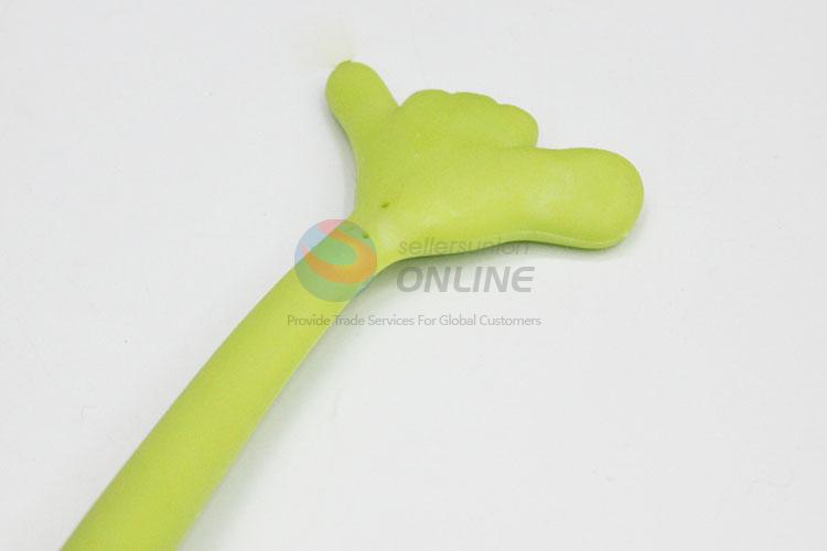 Hot Sale Cheap Creative Hand Shape Ball-Point Pen