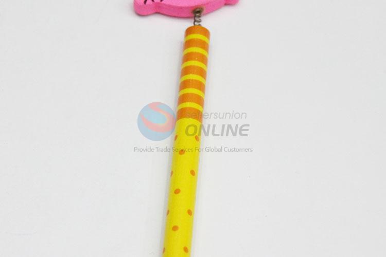 New Arrival Wholesale School Creative Wooden Pencil