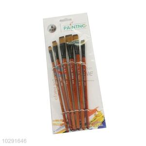 Good Quality New Design Paintburshes Set For Painting