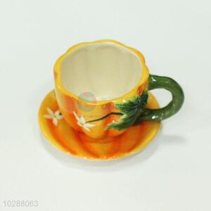 Factory Direct Ceramic Cup&Saucer Set for Sale