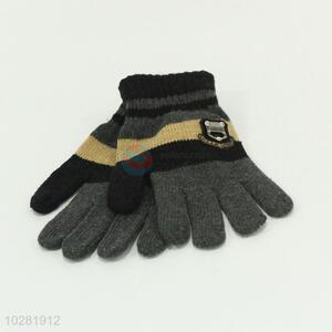 Man's Winter Gloves for Birthday Gift