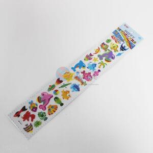 Lovely fish design paper sticker,41*8cm