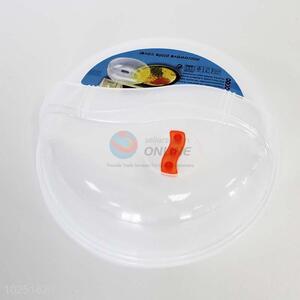 Plastic Microwave Oven Cover/Pan Lid