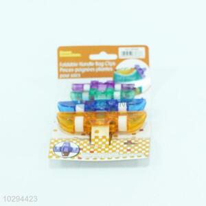 Made In China 4PC Plastic Clips