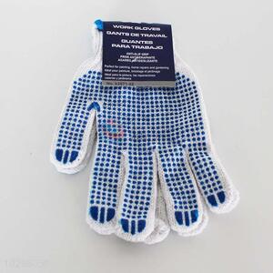 Labor work gloves coating point, non-slip gloves