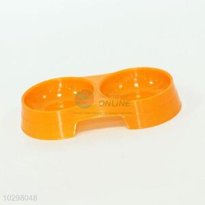 Factory wholesale popular plastic pet bowl