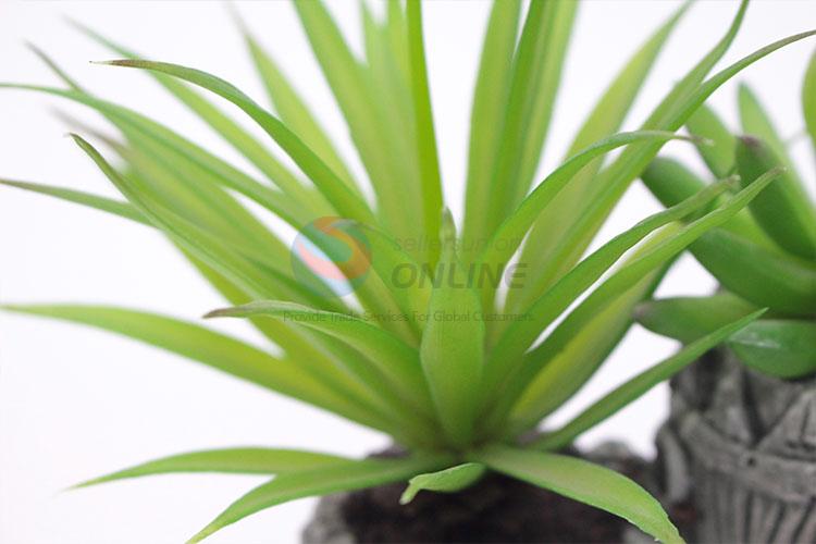 suitable price fake succulent plants/simulation plant