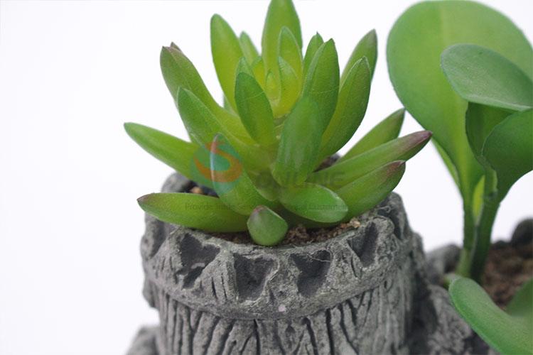 Super quality fake succulent plants/simulation plant