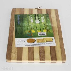 Bottom price good quality bamboo chopping board