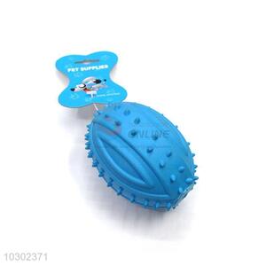 Wholesale Nice Blue Grenade Shaped Pet Toys for Sale