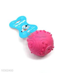 Wholesale Supplies Round Pet Toys for Sale