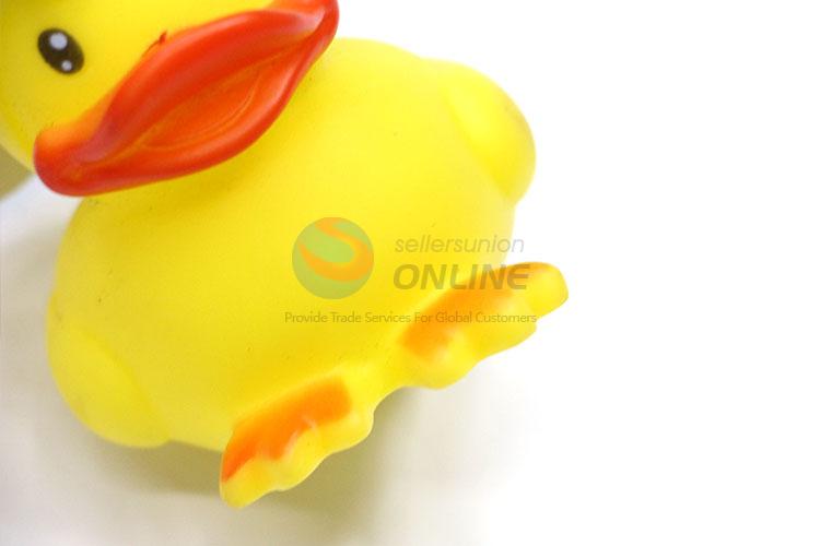 Wholesale Nice Yellow Duck Design Pet Toys for Sale