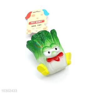 New Arrival Vegetable Design Pet Toys for Sale