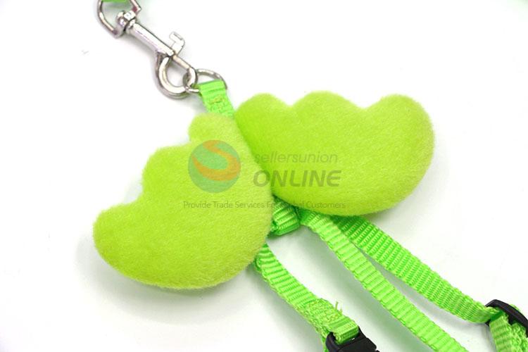 Wholesale Nice Green Pet Leash for Sale