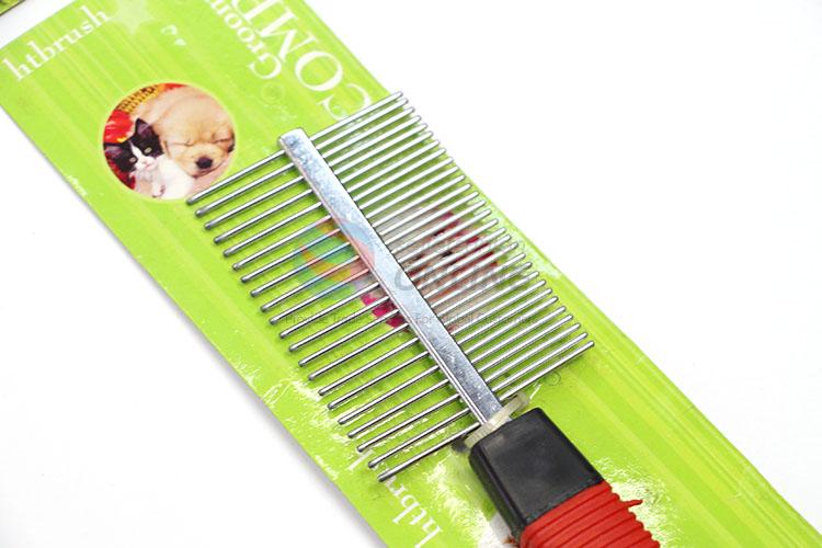 Good Quality Pet Comb for Sale