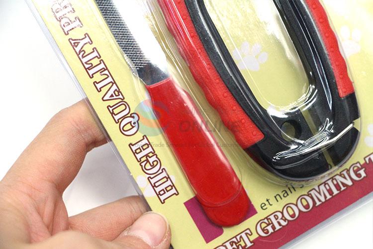 Hot Sale Nice Pet Scissor Set for Sale